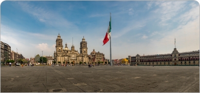 Sucursal Ciudad de México