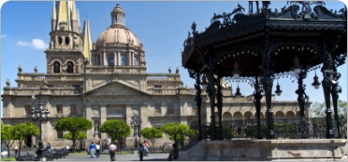 Sucursal Guadalajara